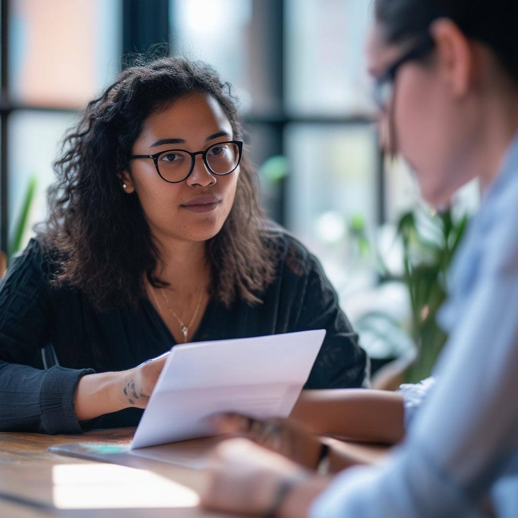 A job seeker crafting a targeted outreach message to a recruiter for a Product Manager role at DeepL, highlighting experience, skills, and passion for-1